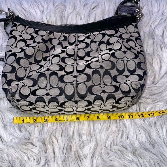 Authentic Coach Purse - Picture 8 of 9